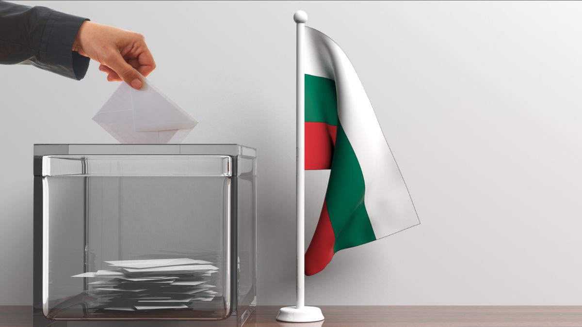 Volby v Bulharsku těsně vyhrálo hnutí expremiéra Borisova